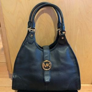 Michael kors top handle bag